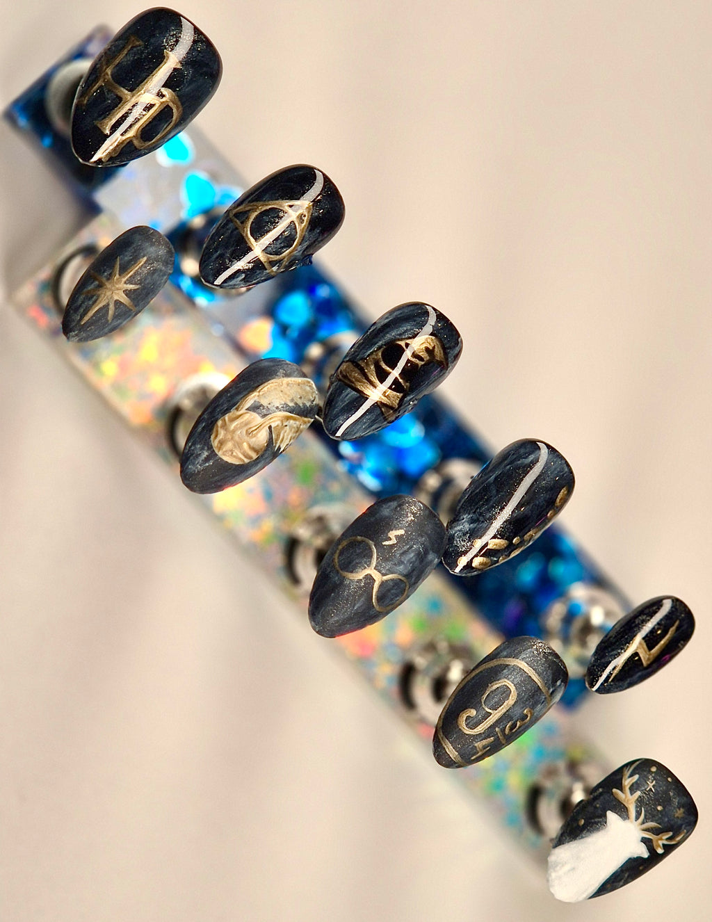 Custom design (french)