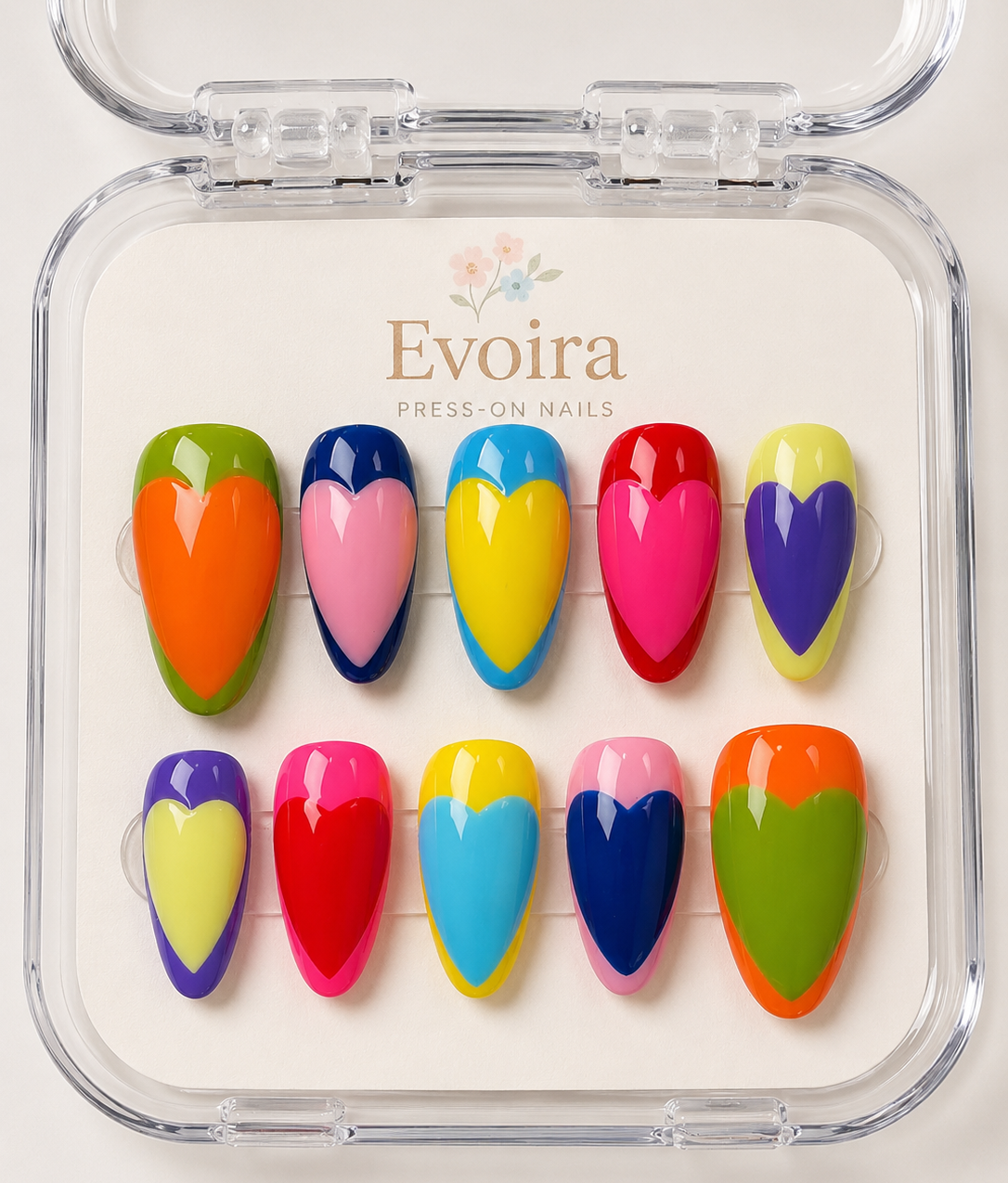 Technicolor Love