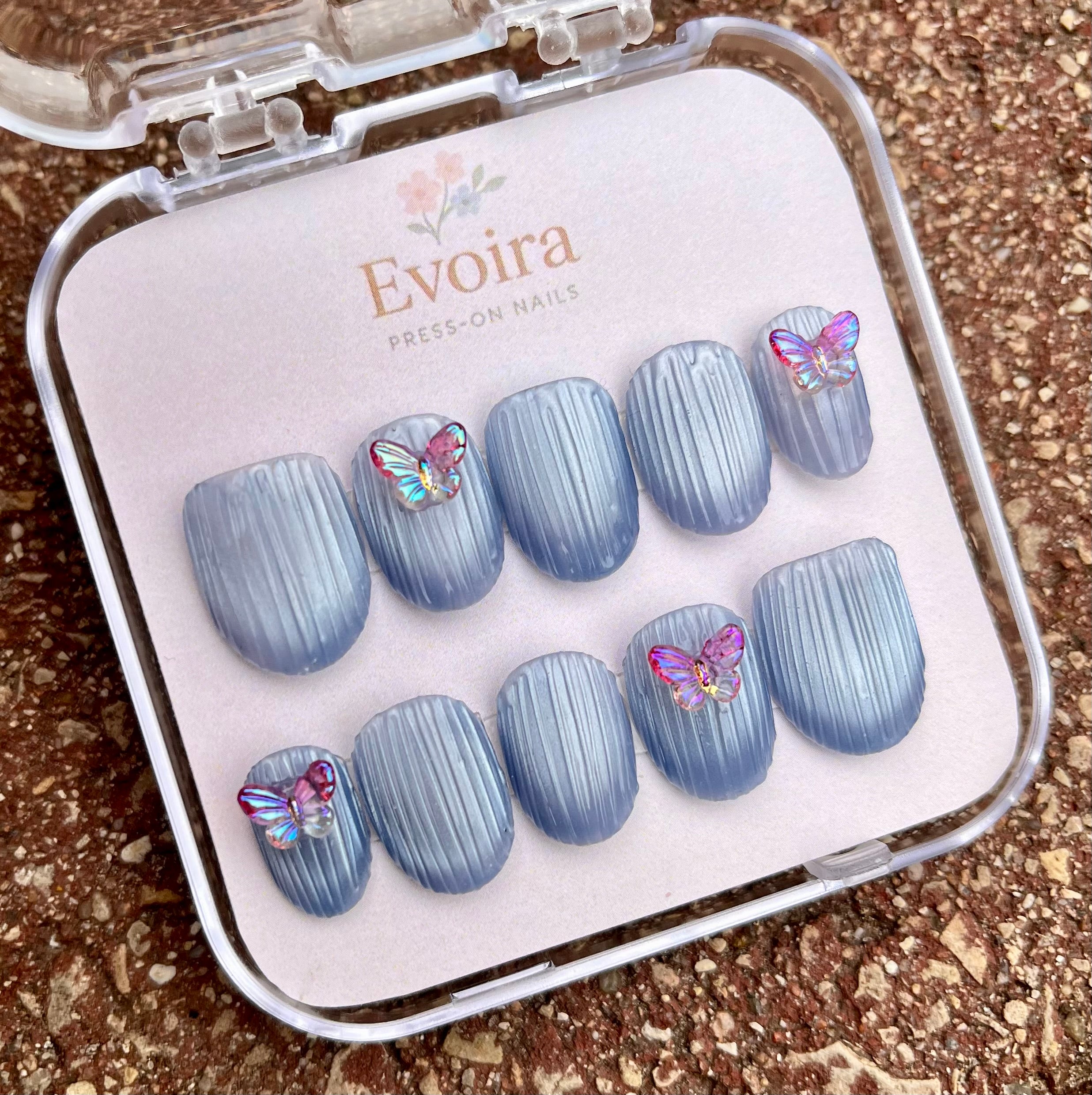 Ethereal flutter