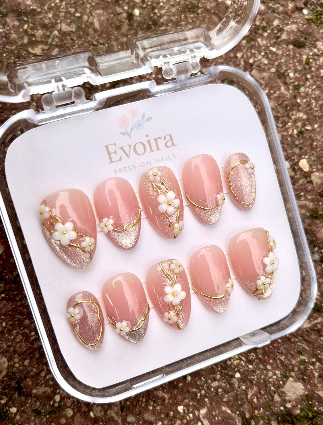 Blossom ballet